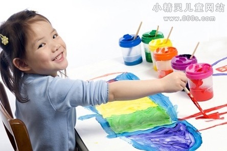 几岁的孩子适合上艺术启蒙教育班