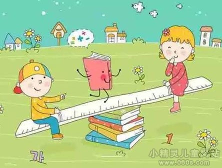 孩子不爱看书，别担心 五个小游戏让他爱上阅读