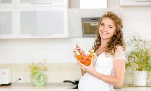 如何做到孕期的正确饮食