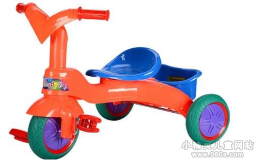 什么是儿童三轮车 怎样挑选儿童三轮车