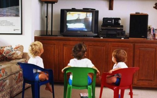 有一种可怕的病 叫儿童电视孤独症