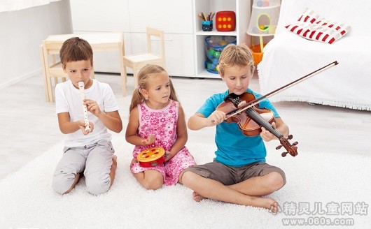 如何为孩子挑选适合的乐器 知道这些知识为你的孩子挑选最适合的乐器