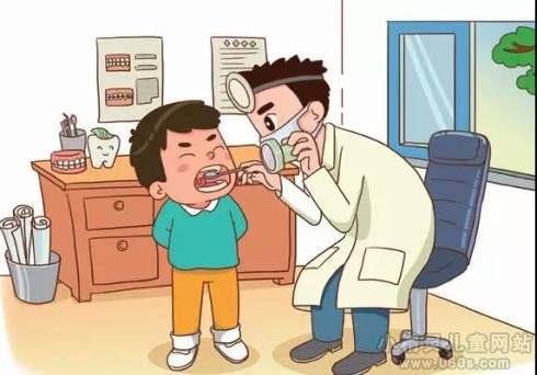 儿童几岁开始换牙 换牙期如何护理
